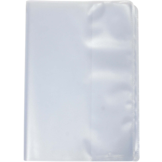 Подвързия PVC, за тетрадки А4, опаковка 5