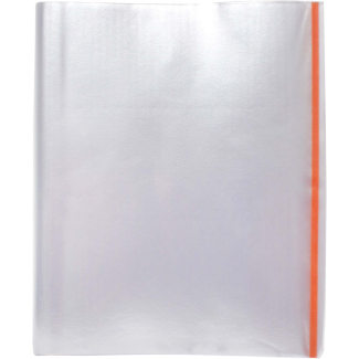 Подвързия PP, СЗЛ ъгли, А5, опаковка 10