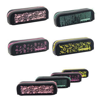 Силиконов несесер Octopus, мотиви