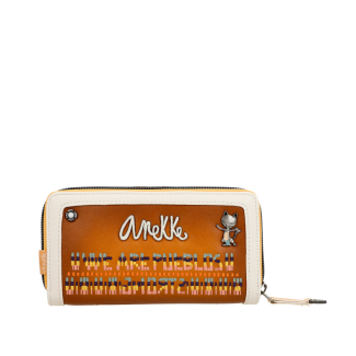 Портфейл Anekke Menire Magic Souls, 18х10х3см