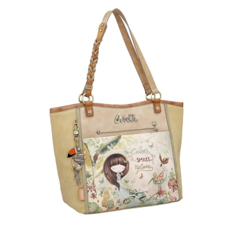 Чанта Anekke Amazonia, 40/31x29x16 cm