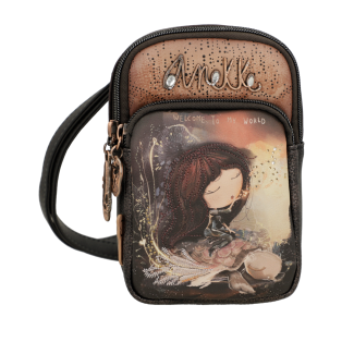 Чанта Anekke Dreamverse, 12x19x5 cm