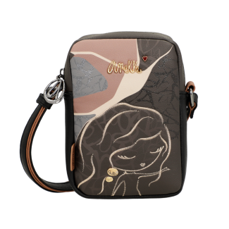 Чанта Anekke Dreamverse Heartbeat, 13x18x3 cm