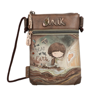 Чанта Anekke Core, 14х19х3 см