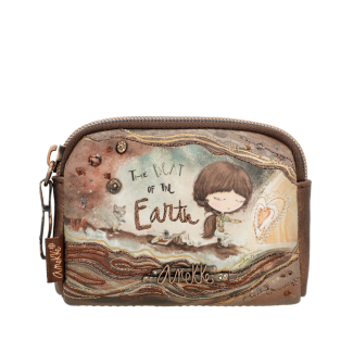 Портфейл Anekke Core, 12х9х3см