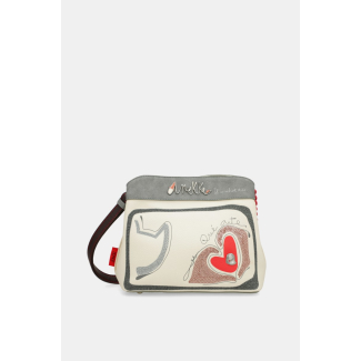 Чанта Anekke Alma Ole, 24x21x12 cm