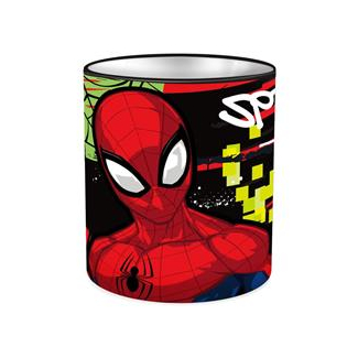 Моливник 10x11cm, Spiderman