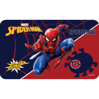 Подложка за бюро, 43x29cm, spiderman