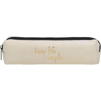 Несесер Creative Quotes, 21x10x3.5cm, асорти