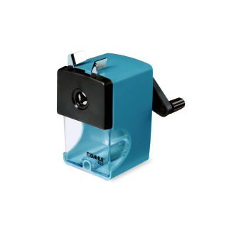 Настолна острилка Dahle до 12mm, петрол