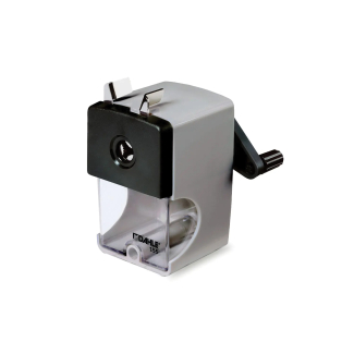 Настолна острилка Dahle до 12mm, сива