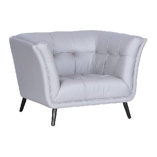 Кресло LENA - светлосиво 70