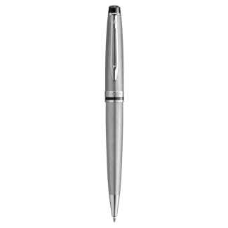 Химикалка Waterman Expert Stainless Steel CT