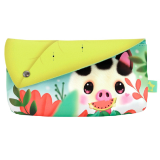 Калъф за аксесоари  Bangoberry Piggy Pig, 20х11х6см