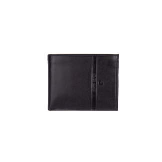 Мъжки портфейл Pierre Cardin, черен