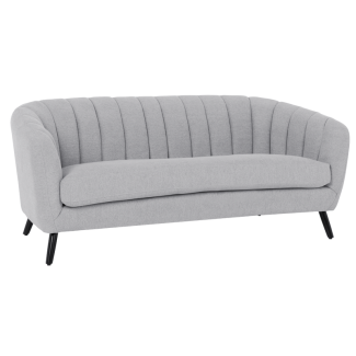 Триместно канапе GRETA - светлосив FR