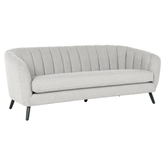 Триместно канапе GRETA - светлосив PO