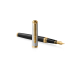 Писалка Waterman Exception SE Deluxe Black GT, F