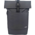 Раница Street Rollup, 29.5x12x46 cm, black