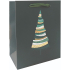 Подаръчна торбичка XMAS Deluxe M,18x23x10 cm