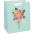 Подаръчна торбичка Deluxe Medium, 18x23x10cm, 77630