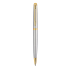 Химикалка Waterman Hemisphere St. Steel GT, с кутия