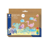 Боя Noris Junior 8816 finger paint, 6 пастелни цветове