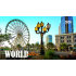 Настолна пирамидка 12-листова, 2026, World Cities