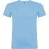 Тениска Roly Beagle, памук, мъжка, небесно синя2XL