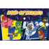 Папка с копче, А4, PJ Masks