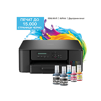 Мастилоструйно МФУ DCP-T530DWYJ1