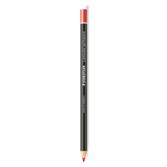 Цветен молив Staedtler Lumocolor perm.glasochrom,черв