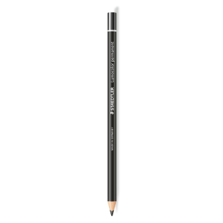 Цветен молив Staedtler Lumocolor perm.glasochrom,чере