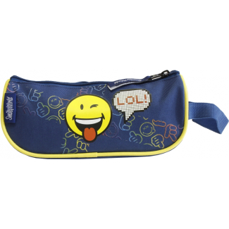 Несесер Street Compact Smiley, 22x10x5.5cm