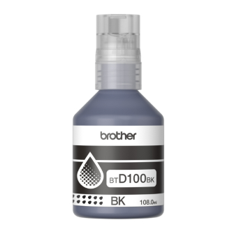 МастилоBrother за MFC-T930DW/DCP-T830DW,7500к,черно