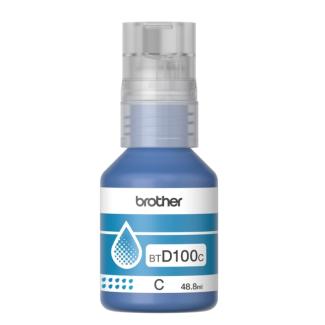 МастилоBrother за MFC-T930DW/DCP-T830DW,5000к, син