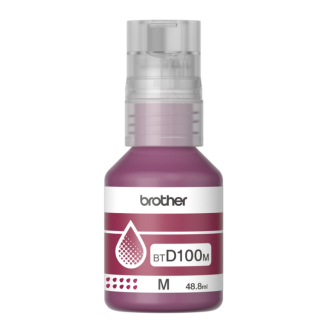 МастилоBrother за MFC-T930DW/DCP-T830DW,5000к,червено