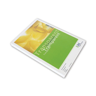 Паус SIHL форматиран, А4, 92g, опаковка 500