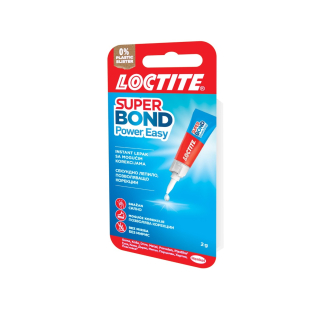 Секундно лепило Loctite Super Bond Power Easy, 2g