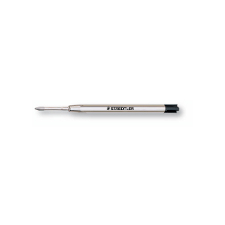 Пълнител Staedtler Jumbo,тип Parker,метал,черен М