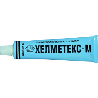 Универсално лепило Хелметекс, 40g