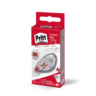 Коригиращ ролер Pritt, 4.2mm х 10m