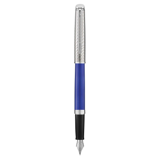 Писалка Waterman Hemisphere DeLuxe Blue Wave, с кутия
