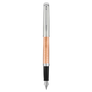Писалка Waterman Hemisphere DeLuxe Rose Wave, с кутия
