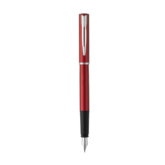 Писалка Waterman Graduate Allure, червена
