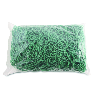 Ластици Office Products, Ф 60mm, 1kg, зелени