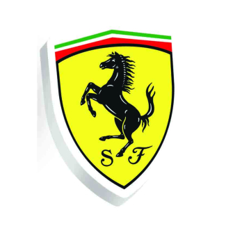 Гумичка Ferrari BTS