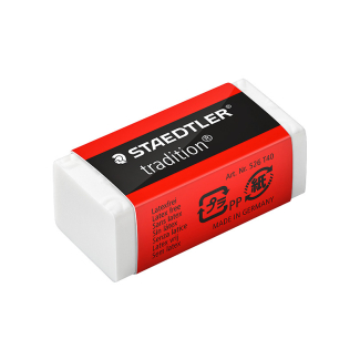 Гума Staedtler Tradition 526 T40, 35x15x12mm