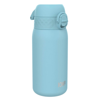Бутилка за вода Ion8 SE, метална, 400ml, Alaskan Blue