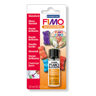 Лак гланц Staedtler Fimo, 10 ml